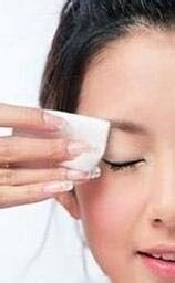 卸妆洁面注意事项