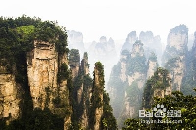 张家界 旅游攻略