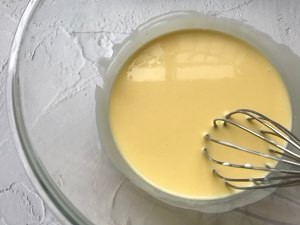 怎么做酸奶版轻乳酪蛋糕