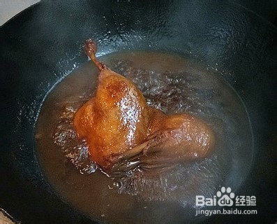 三杯鸭，燃烧你的味蕾