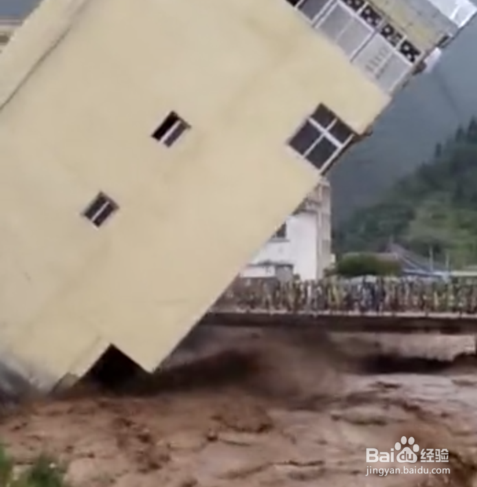 如何面对地震的威胁