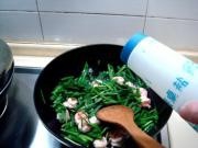 秘制韭菜虾的做法