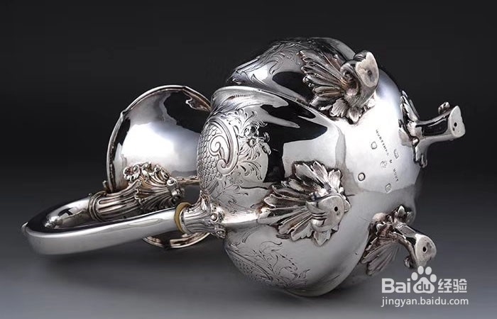 银器中的茶壶如何欣赏