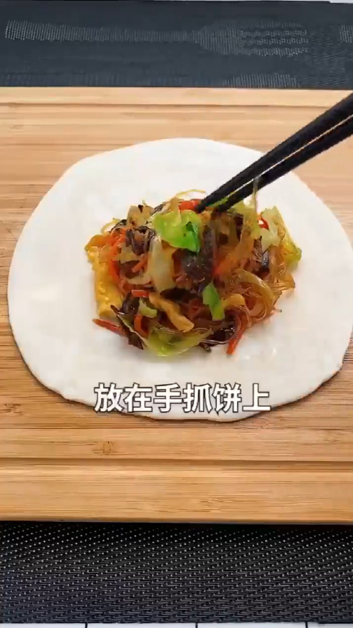 酥脆可口的营养早餐饼怎么做