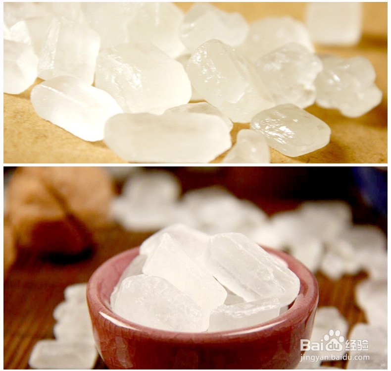 冰糖是如何制成的
