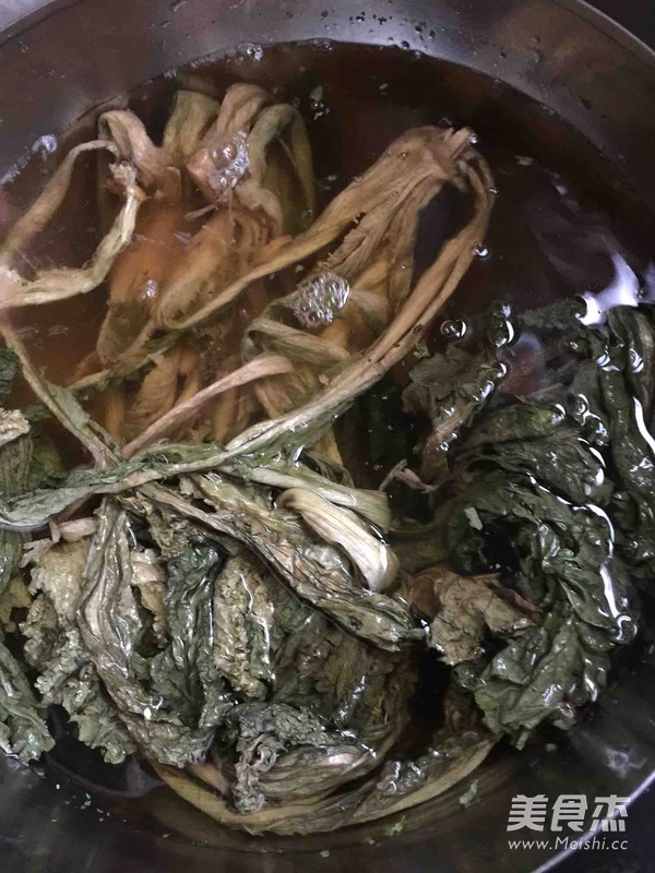 脊骨土豆汤的做法