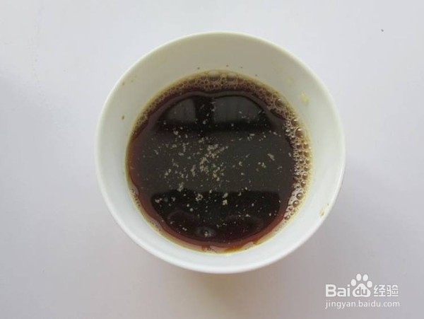 凉拌苦瓜的做法