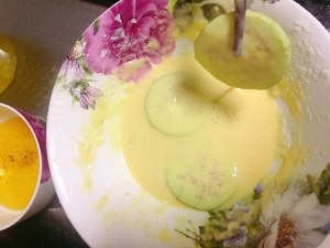 鸡蛋茄子饼【美味营养】