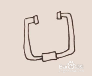 听诊器简笔画