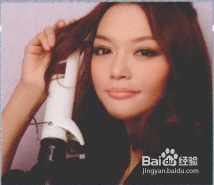 六步打造美丽动人的高卷梨花头