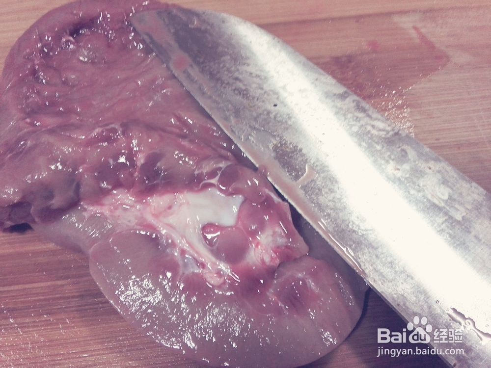 家常菜&药膳：杜仲腰花的做法