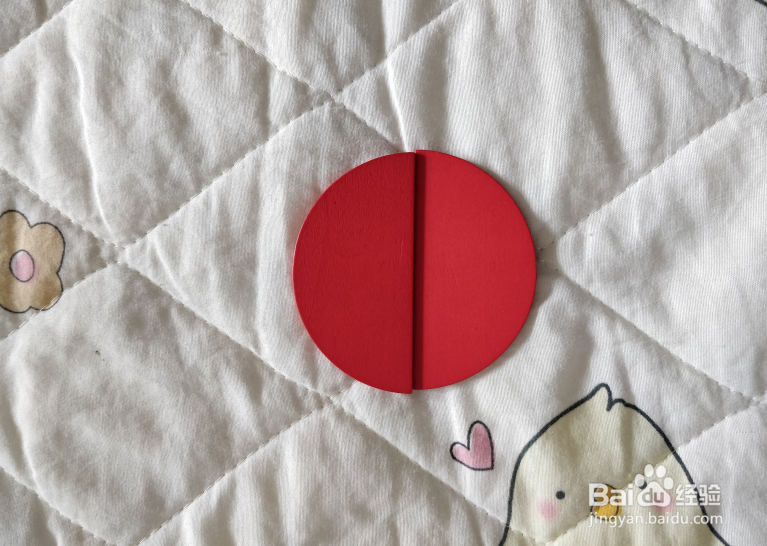 用幼儿积木怎么拼一个太阳