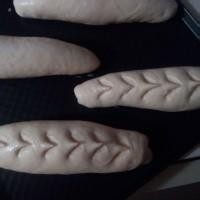 牛奶面包——简易披萨