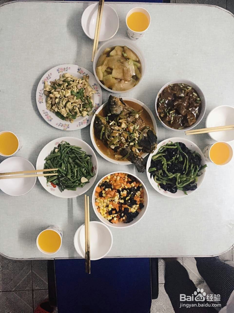 我的生活与美食