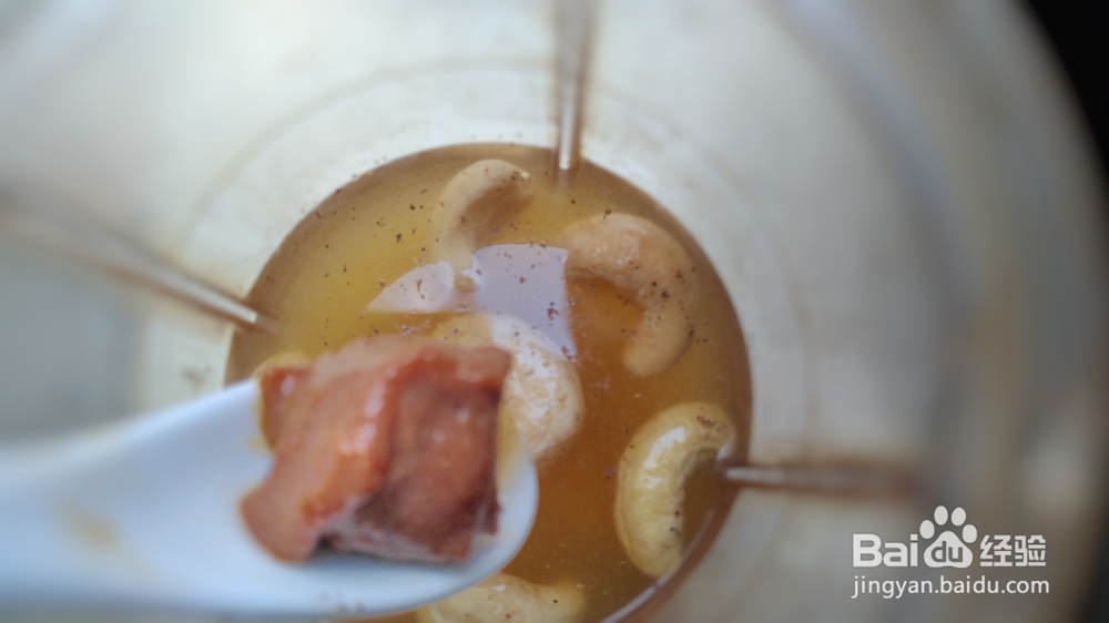 教你怎么做孜然天贝莜面卷饼