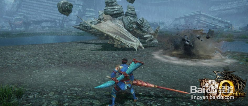 怪物猎人Online轻弩速射流配装推荐