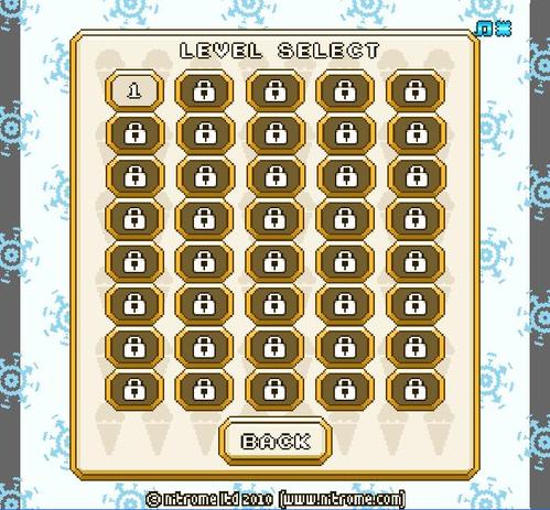 冰激凌坏蛋攻略第一关