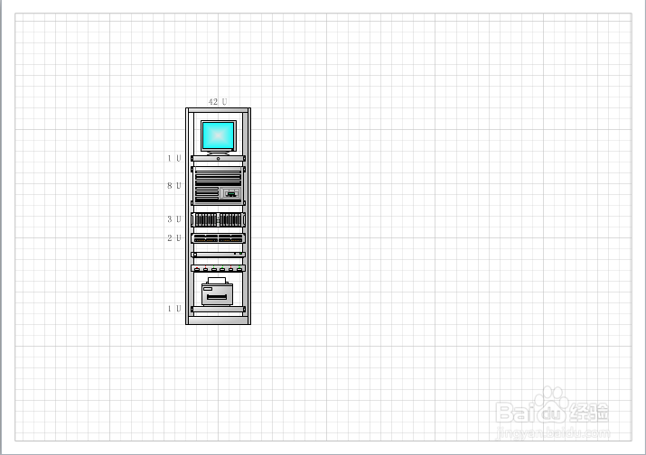 如何使用Microsoft visio绘图