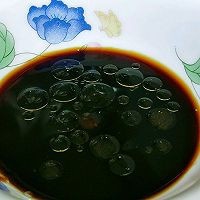 浇汁皮蛋豆腐的做法