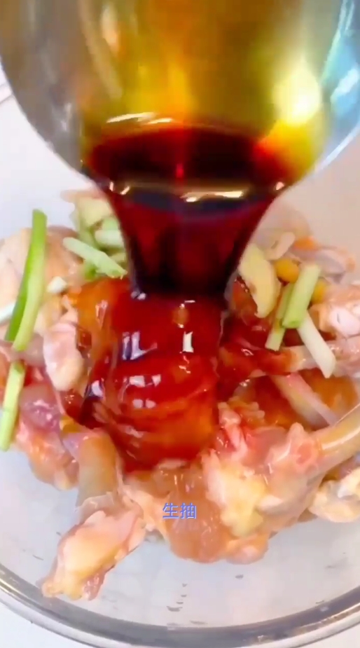 怎么做炸鸡翅根