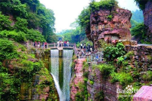 万仙山郭亮村旅游攻略