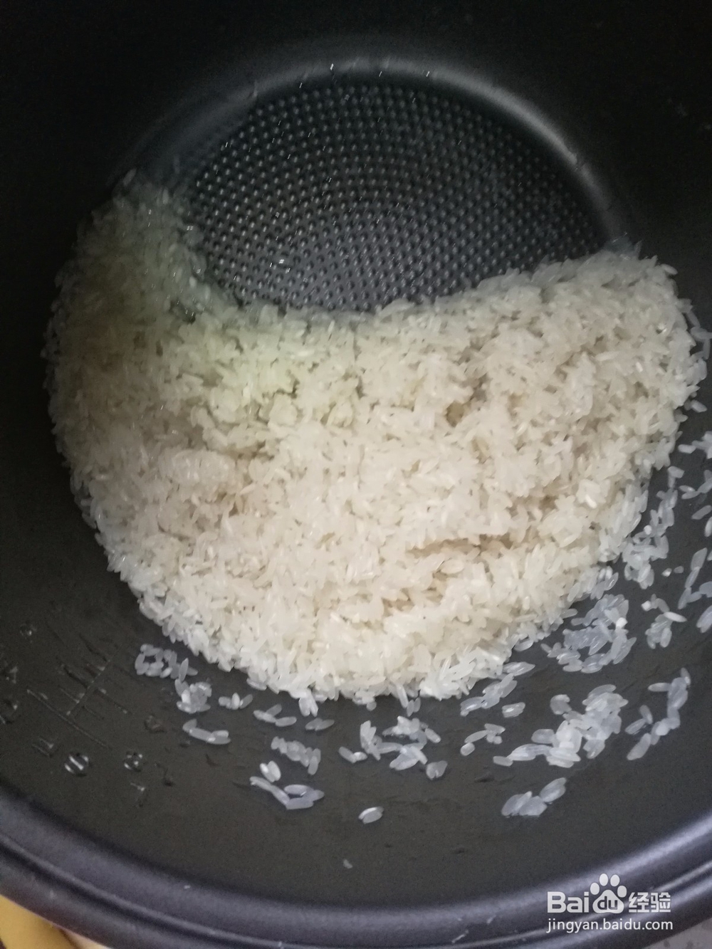 人人都会做的番薯饭