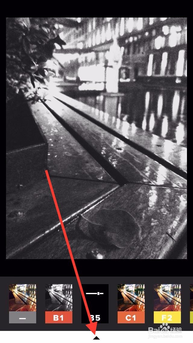 怎么用手机来做照片简单的后期处理