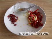 学做酸辣土豆丝