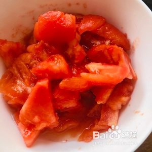 美食汤羹--番茄豆花鱼