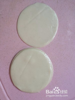 家庭版自制饺子皮小小酥