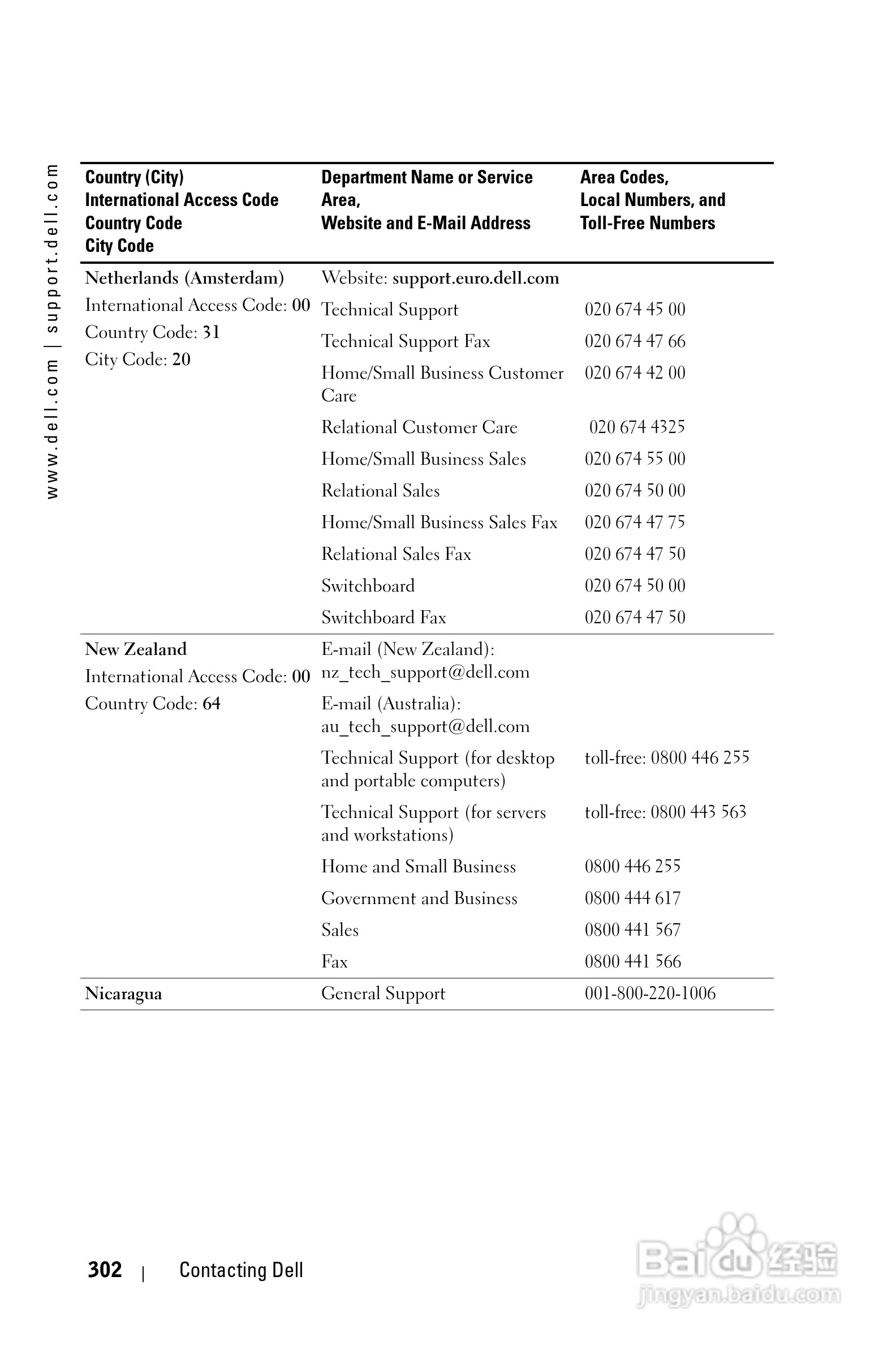 DELL Dell 1100MP Projector投影机说明书:[31]