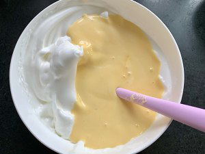 在家也能制作的原味古早蛋糕