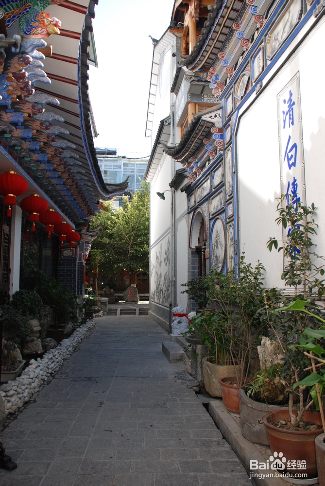 云南旅游攻略推荐