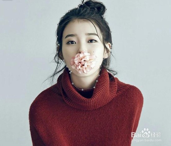 ps教程：打造萌萌哒明星大头像