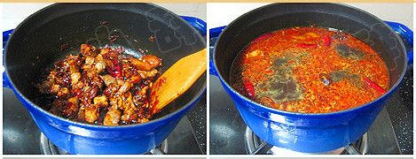 最温暖开胃的一碗【川味笋子红烧牛肉面】