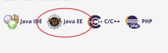 eclipse安装配置jdk和tomcat