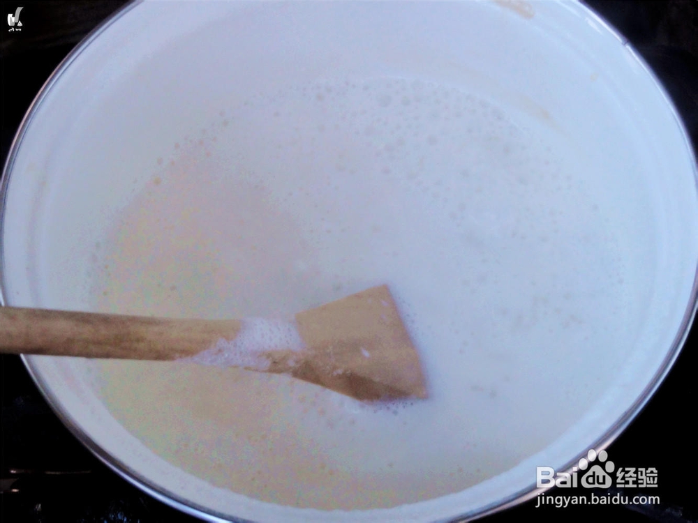 做出入味的大米布丁