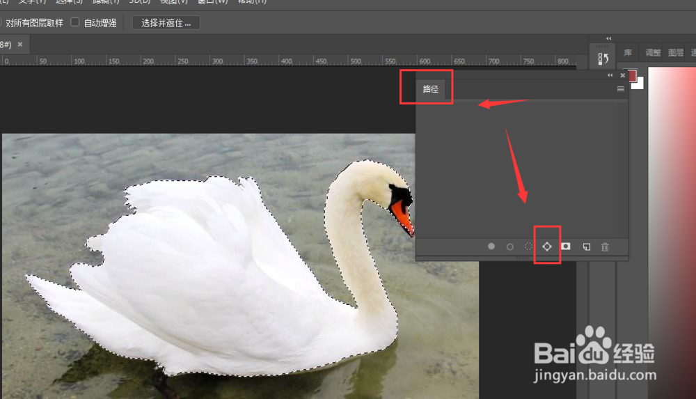 PS-如何快速制作动物模型轮廓