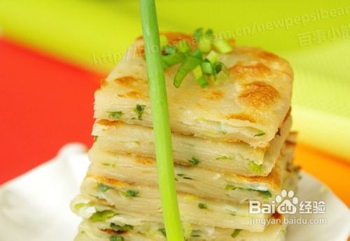 葱油饼怎么做