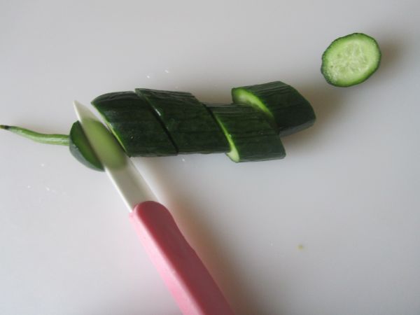 蒜片培根花菜卷