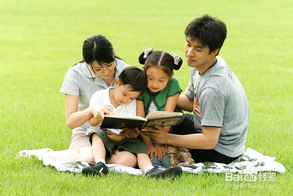 家长如何教小孩识字