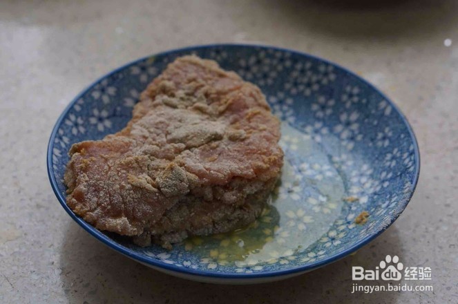 好吃的香炸猪排