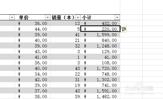 excel中怎么使用乘法