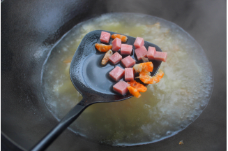 超好吃的上汤娃娃菜