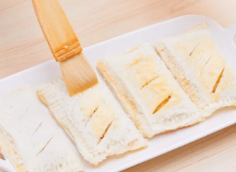 12个月宝宝辅食---芒果派