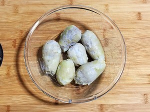 好吃的青菜芋头汤做法