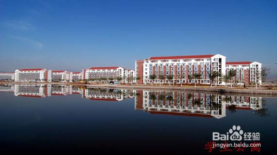 【校园指南】承德石油高等专科学校招生报道篇