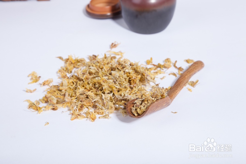 牧歌花草茶之石斛百合宁静