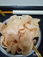 怎样用油炸虾片