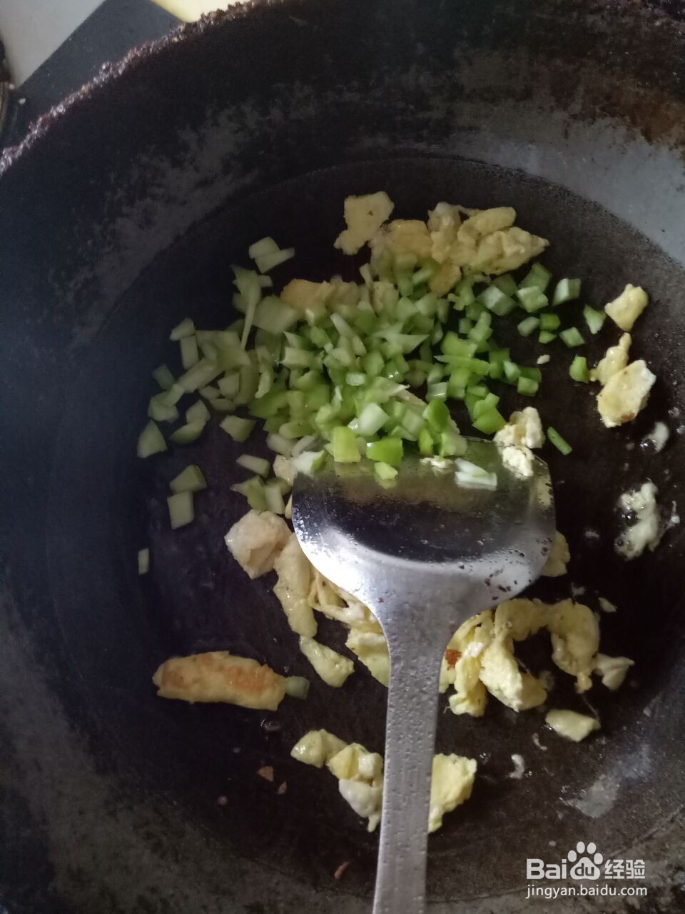 怎样做美味的鸡蛋炒米饭?